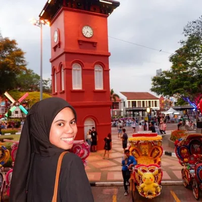 Siti Najiha profile