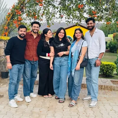 The Friends Club | NAJRANA profile