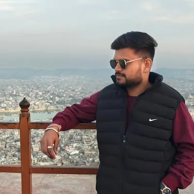 Sahil Mangrole profile