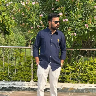 Nakul Joshi profile