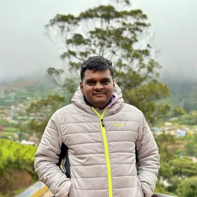 BM Kashyap Raju profile
