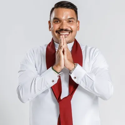 Namal Rajapaksa profile
