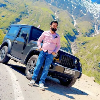 Naman Mittal profile