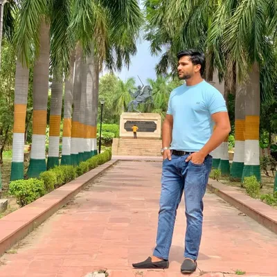 Naman Nagar profile