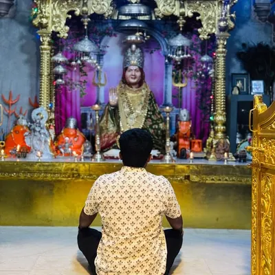Naman Gadhvi profile