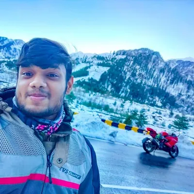 Naman Nandurkar profile