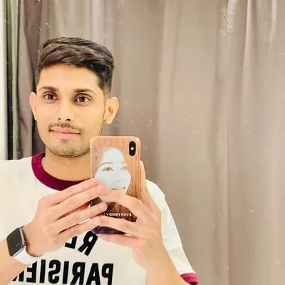 Naman Saraswat profile