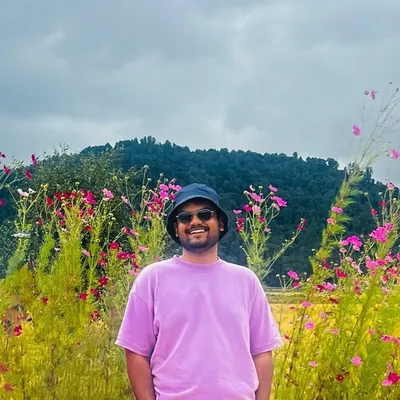 Naman Garg profile