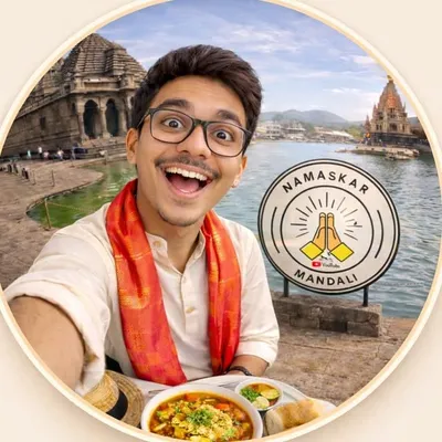 Namaskar Mandali™️ | Travel | Explore | Om Jadhav profile
