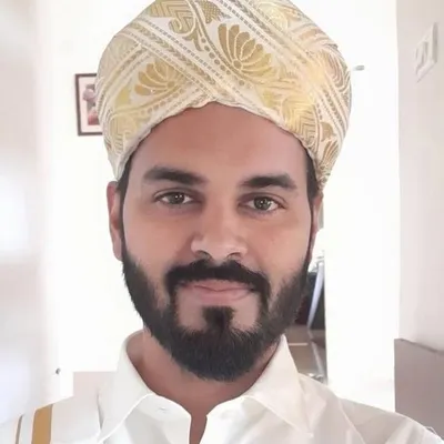 Abhishek profile