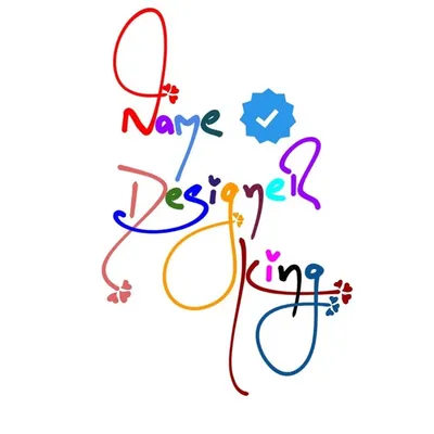name designer profile