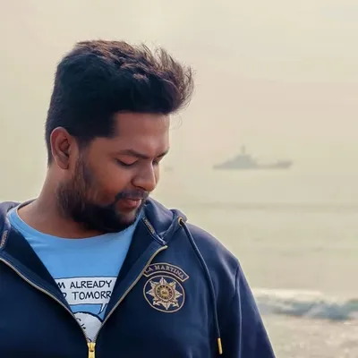 Preetham Raj Pullagura profile