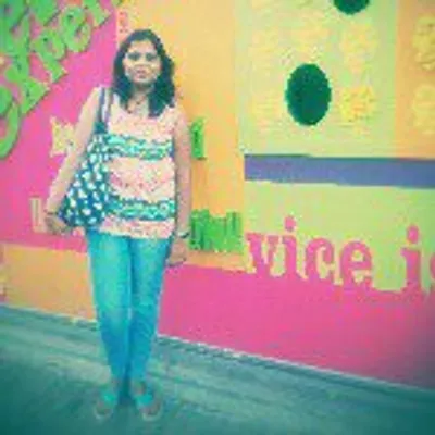 Namita Ravada profile