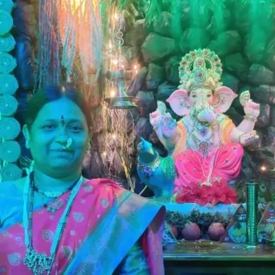 Namita Lad profile
