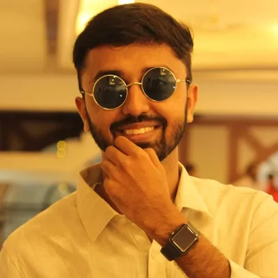 Pramoth Ragunath profile