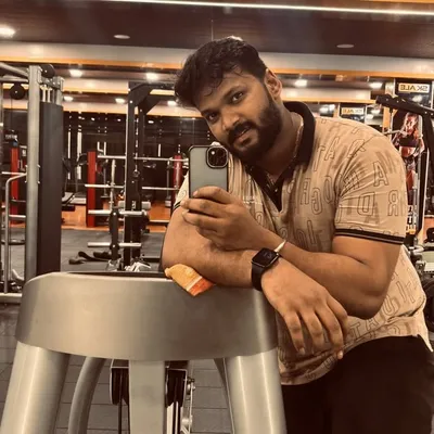 Madhan Maddy profile