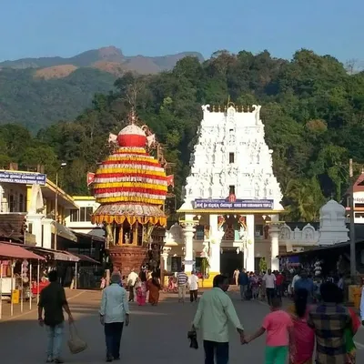 Namma Subrahmanya profile