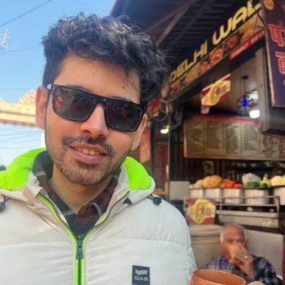 Namo Kaul profile