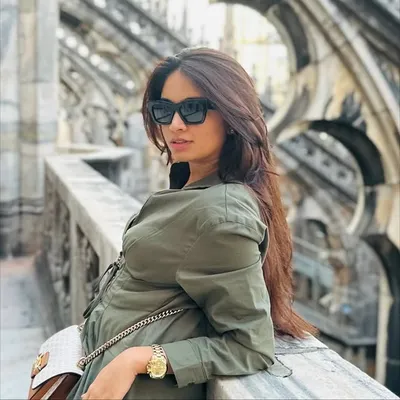 Namrata Roseline Jaggari profile