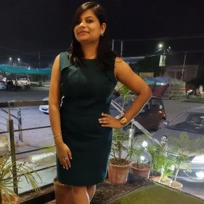 Namrata Gupta profile