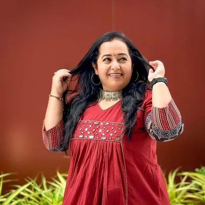 Namrata Sadhvani