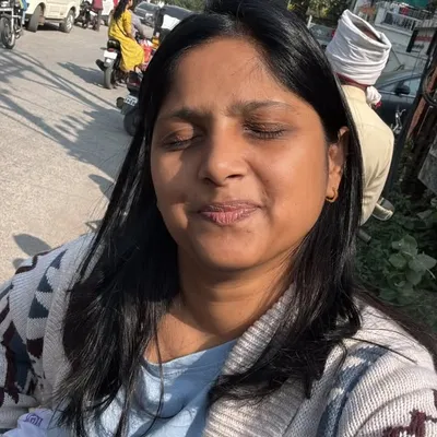 Namrata Chaskar | Software Mom with side hustle profile