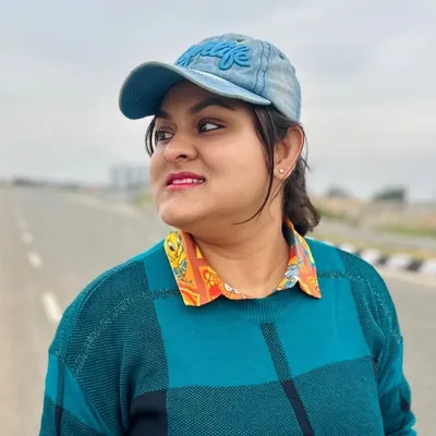 Namrata Joarder Gangooli profile