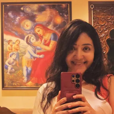 Namrata Pathak profile