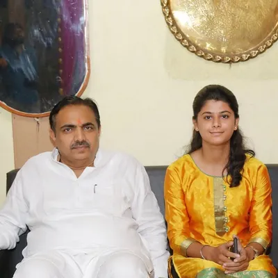 नम्रता शैलजा बाळासाहेब पाटील profile