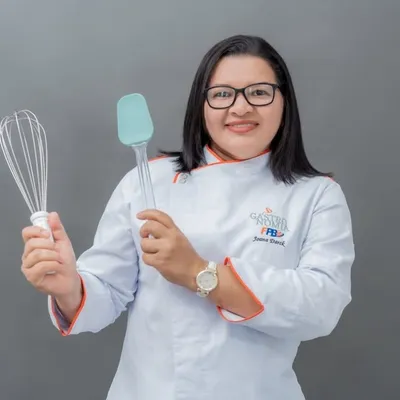 Joana Darck | Personal Chef profile