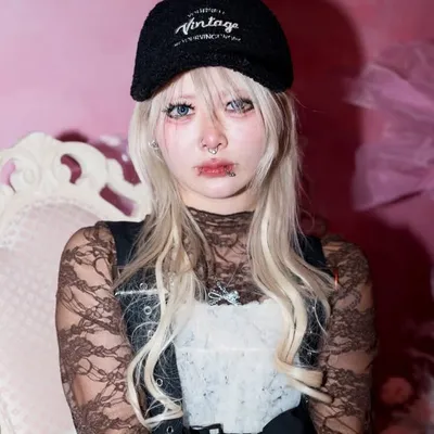 NANAMI 結んでかわいいデザインカラー🐰原宿 profile