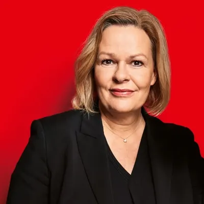 Nancy Faeser profile