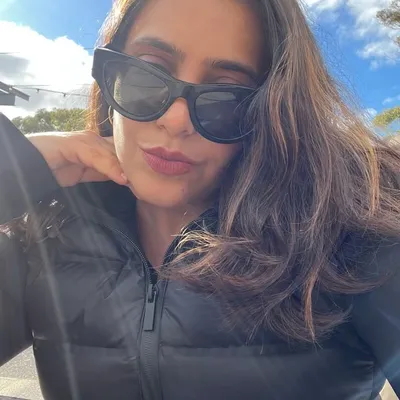 Nancy Rekhi | Perfection is Boring profile