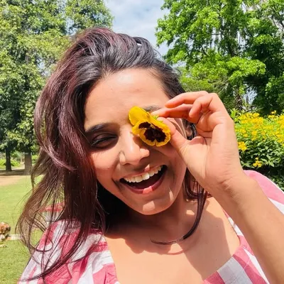 Nancy Sahu profile