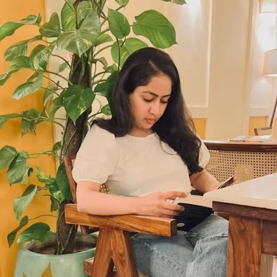 Nancy Arora profile