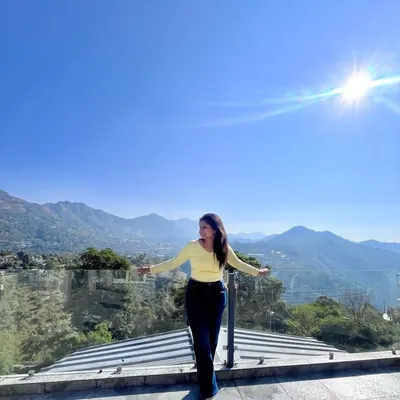 NANCY ๐ผ profile