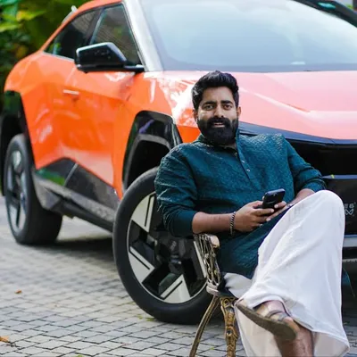 Nandakishore Avethan profile