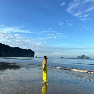 Nandana Ajayan profile