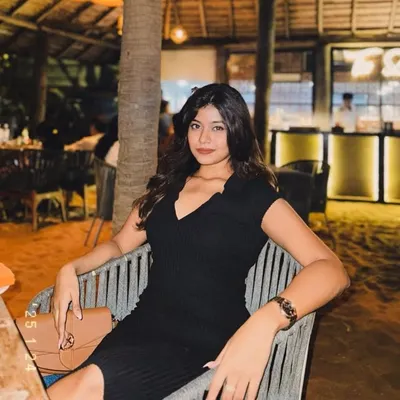 Nandana Chakraborty | Kolkata Blogger profile