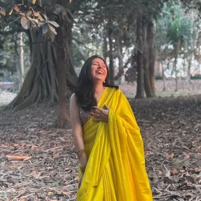 Nandani Sharma profile