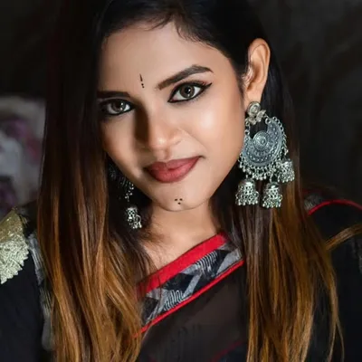 ❤️Nandhini Jayabalakrishnan 🥰 profile