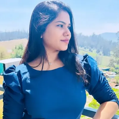 🌟Nandhini MakeupArtist 💄 profile