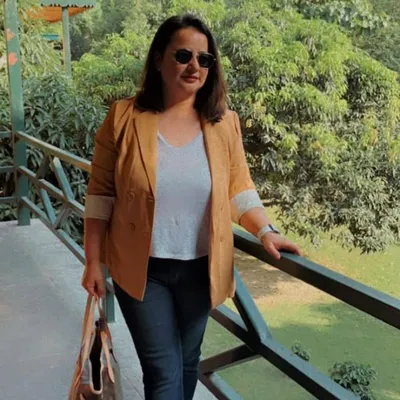 Nandini Batra profile