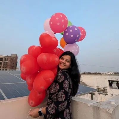 Nandini Trivedi profile
