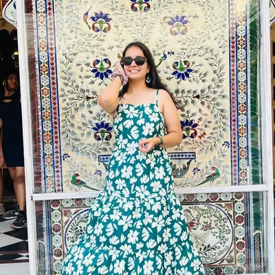 Nandini Aggarwal profile