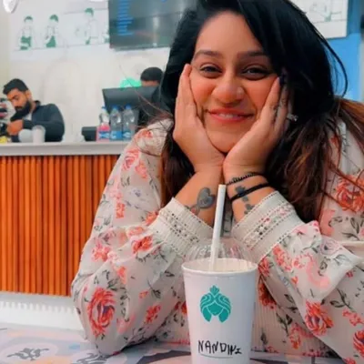 Nandini Shringi profile