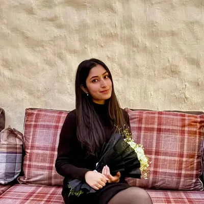 nandini sharma profile