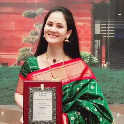 Nandinii Rao profile