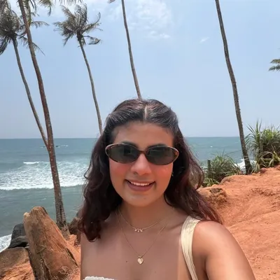 Nandini Pal ๐ป profile