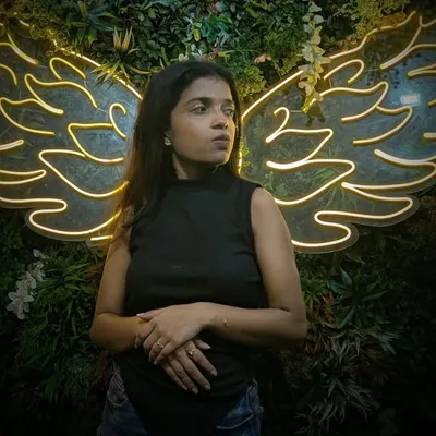 Nandini patil profile